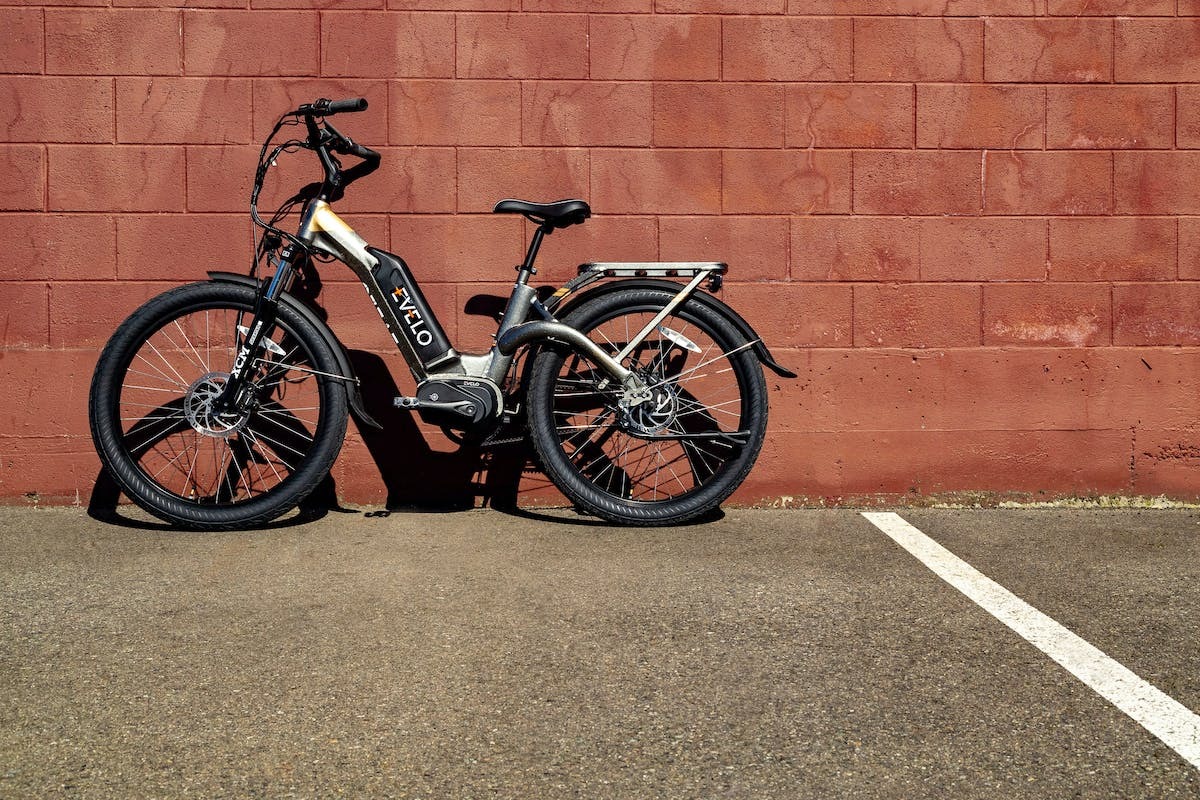 vélo électrique