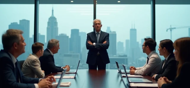 La centralisation en entreprise : pourquoi cette méthode atteint rapidement ses limites ?