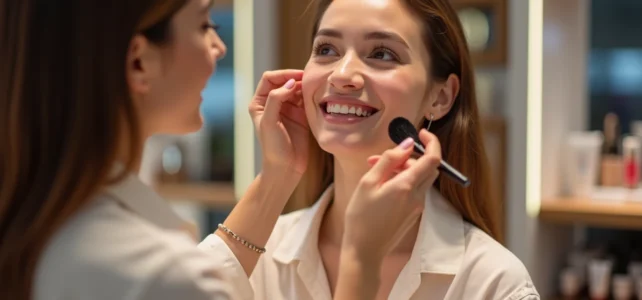 Découvrez comment profiter d&rsquo;un cours de maquillage gratuit chez Sephora