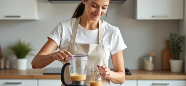 Comment choisir le meilleur blender pour purée d&rsquo;oléagineux maison sans effort