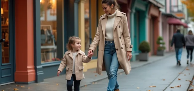 Astuces et inspirations pour les mamans modernes passionnées de mode et de lifestyle Astuces et inspirations pour les mamans modernes passionnées de mode et de lifestyle