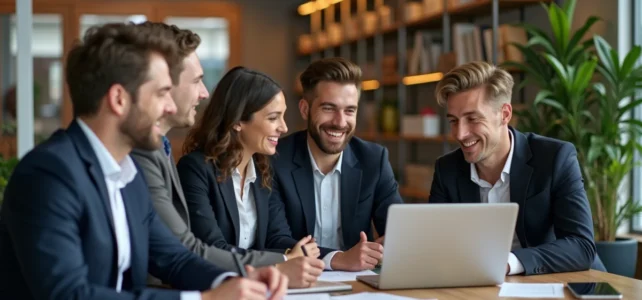 Pourquoi choisir les espaces coworking Empire Business pour booster votre productivité ? Pourquoi choisir les espaces coworking Empire Business pour booster votre productivité ?