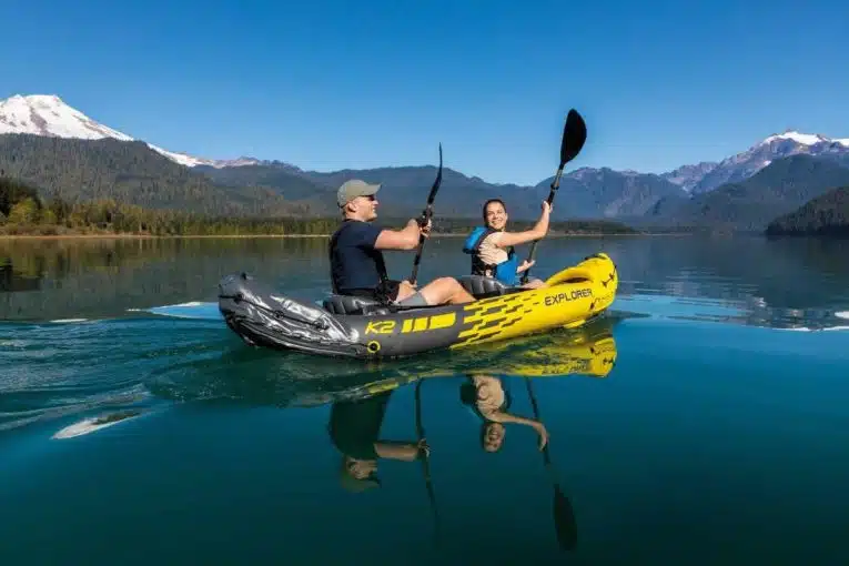 3 conseils pour bien choisir son kayak gonflable