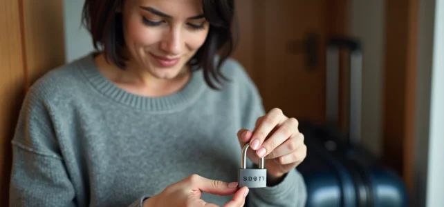 Comment réinitialiser un cadenas TSA 007 oublié : astuces et méthode simple